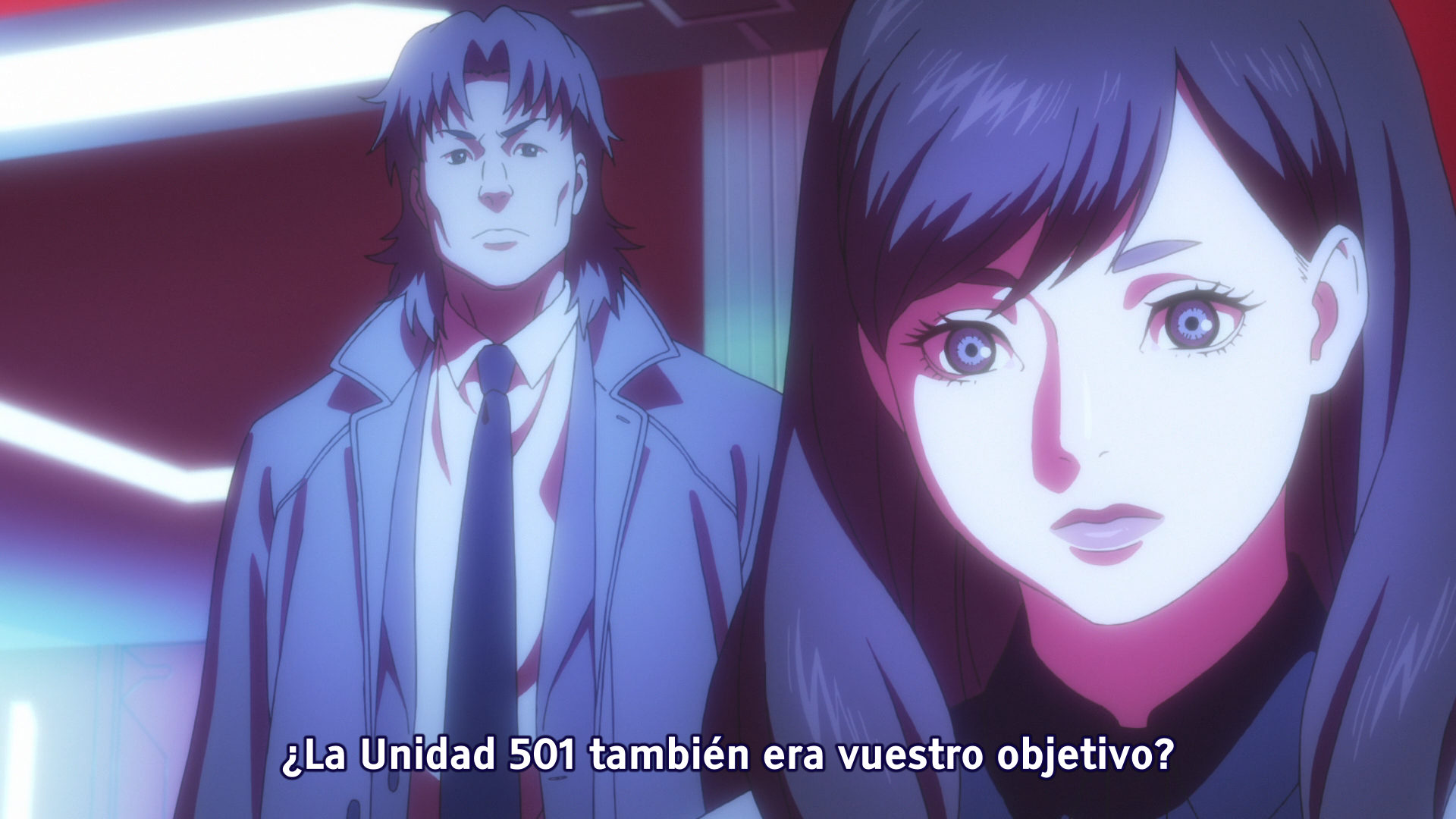 Ghost in the Shell: Arise (poxitron)